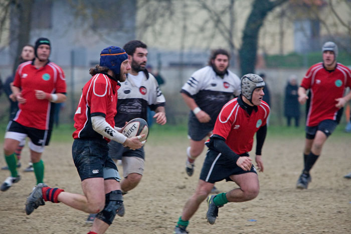 Rugby Mugello